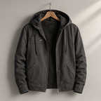 Women's Lined Jacket – Casual, Office