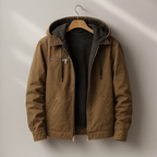 Women's Lined Jacket – Casual, Office