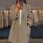 Women's Moonlit Cardigan – Casual, Everyday Wear