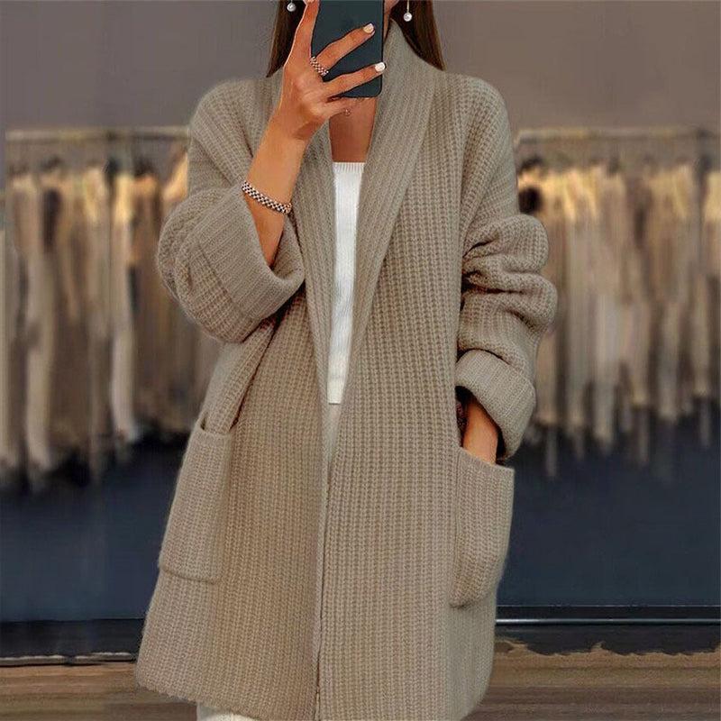 Women's Moonlit Cardigan – Casual, Everyday Wear