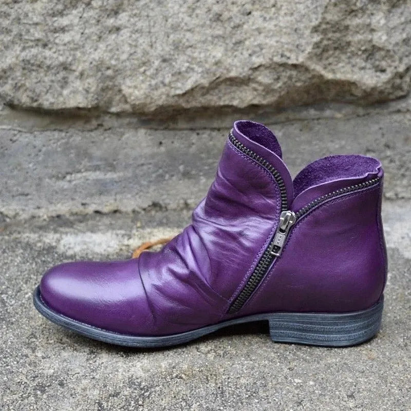 Women's Orthopaedic Ankle Boots – Comfort & Everyday Support