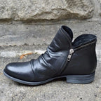 Women's Orthopaedic Ankle Boots – Comfort & Everyday Support