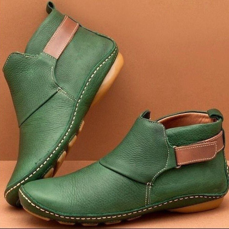 Women's Orthopaedic Ankle Boots – Comfortable Support for Everyday Wear
