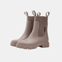Women's Waterproof Orthopaedic Boots – Everyday Support – Beige