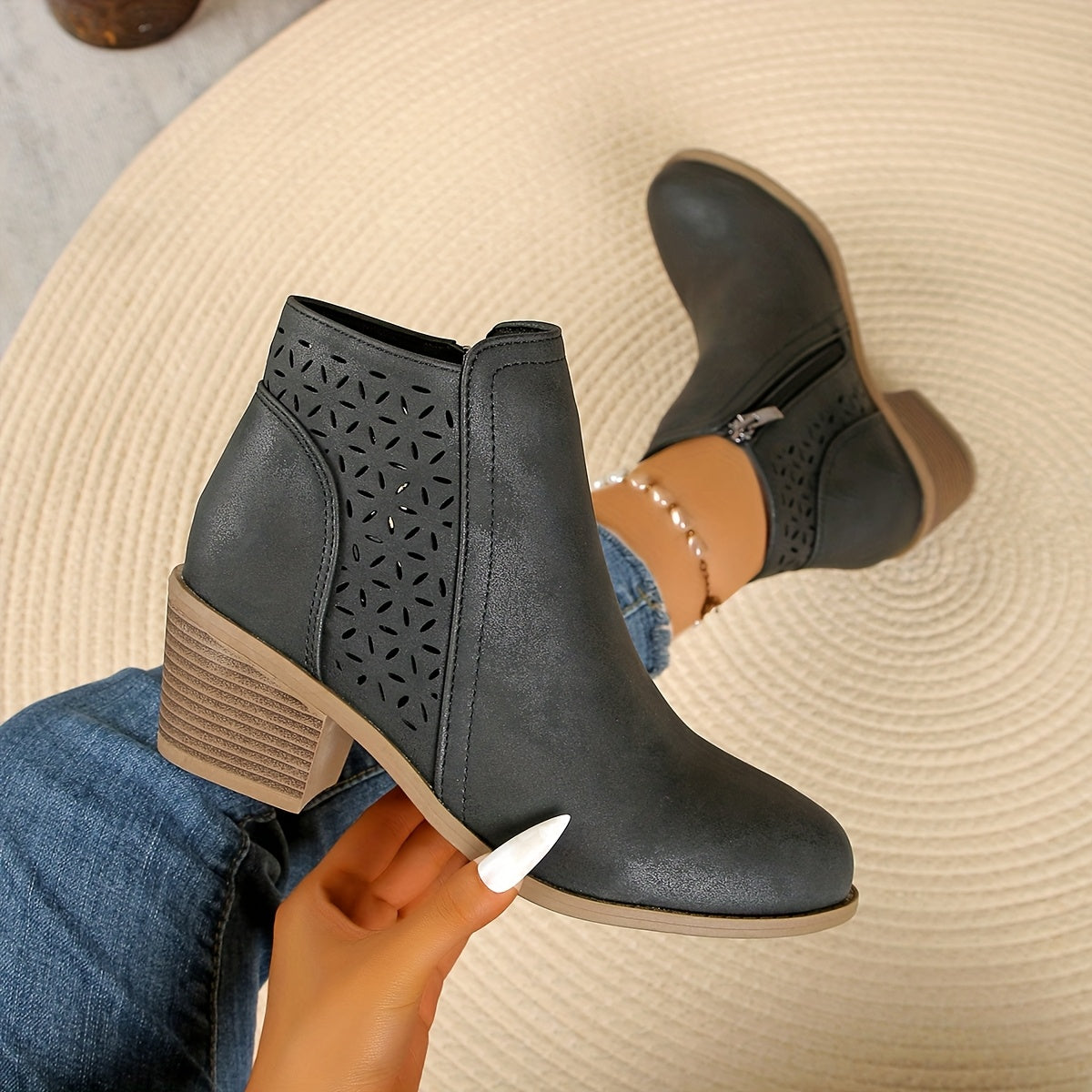 Women's Orthopaedic Boots – Comfortable Foot Support for All-Day Wear
