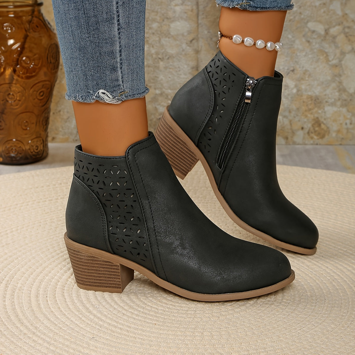 Women's Orthopaedic Boots – Comfortable Foot Support for All-Day Wear