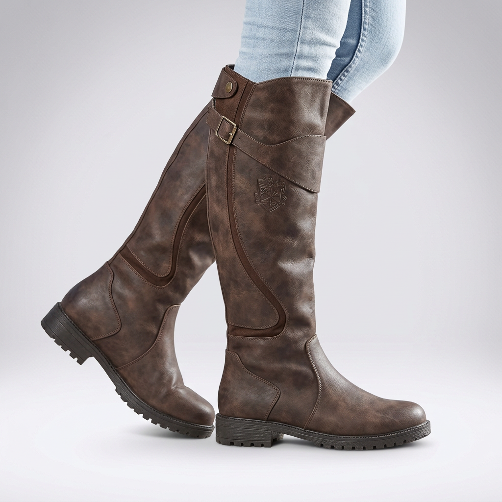 Women's Orthopaedic Boots – Comfortable Foot Support for Everyday Wear