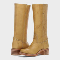 Women's Retro Orthopaedic Walking Boots – Yellow
