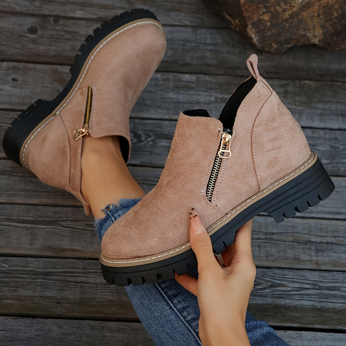 Women's Orthopaedic Boots – Supportive & Comfortable Footwear for Everyday Walking