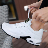 Women's Orthopaedic Wide-Toe Shoes – Pain-Relief Comfort