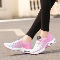Women's Orthopaedic Wide-Toe Shoes – Pain-Relief Comfort – Pink