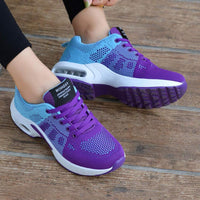 Women's Orthopaedic Wide-Toe Shoes – Pain-Relief Comfort
