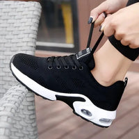 Women's Orthopaedic Wide-Toe Shoes – Pain-Relief Comfort