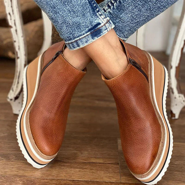 Women's Smart Ankle Boots – Stylish Footwear for Office, Work & Casual Wear