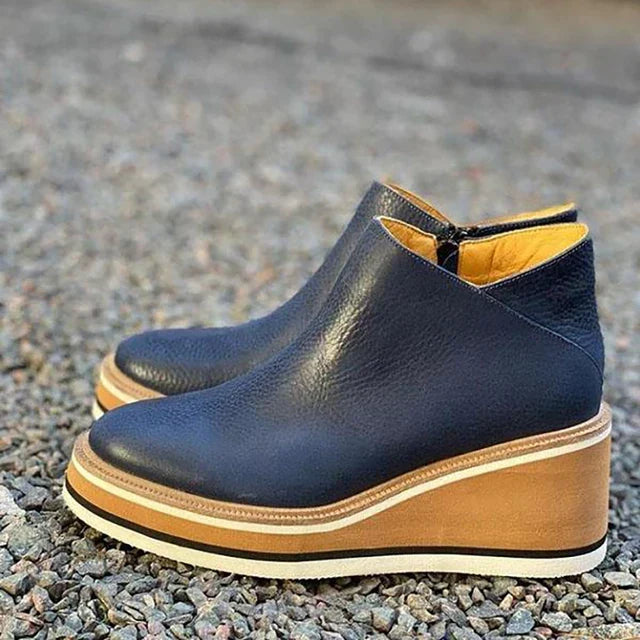 Women's Smart Ankle Boots – Stylish Footwear for Office, Work & Casual Wear