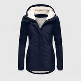 Women's Hooded Everyday Jacket – Office & Casual