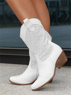 Women's Supportive Orthopaedic Boots – Everyday Comfort for Walking