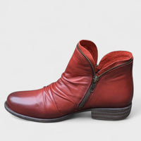 Women's Supportive Orthopedic Ankle Boots – Comfort, Everyday Wear