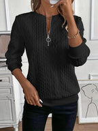 Women's Sweater - Cozy Knit, Casual Style – Everyday, Office