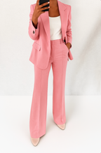 Women's Tailored Two-Piece Set | Timeless Design | Office & Casual Wear