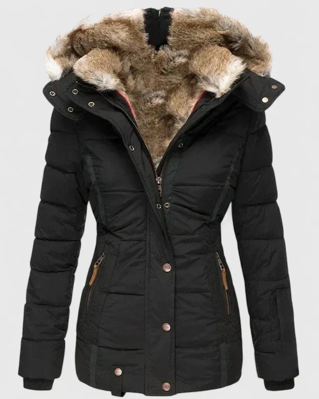 Women's Casual Coat – Comfortable & Versatile for Everyday Wear