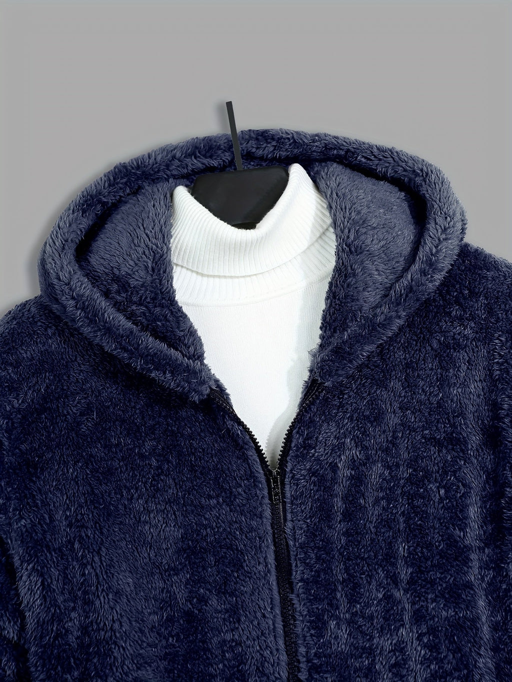 Hooded Zip Jacket – Casual Wear, Everyday Comfort