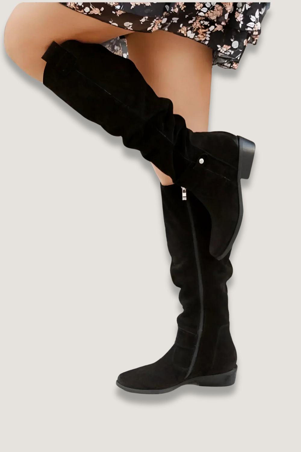 Elegant Tall Boots – Casual, Office