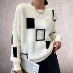 Luxury Sweater – Casual Wear, Stylish Outfit