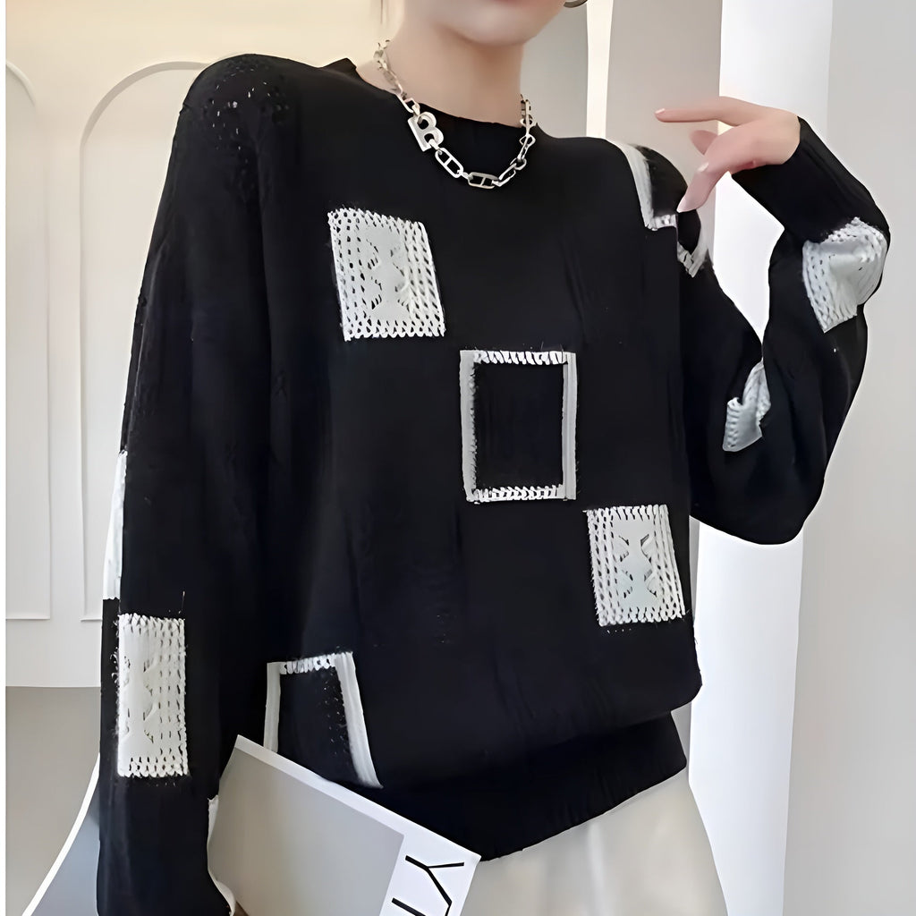 Luxury Sweater – Casual Wear, Stylish Outfit
