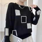 Luxury Sweater – Casual Wear, Stylish Outfit