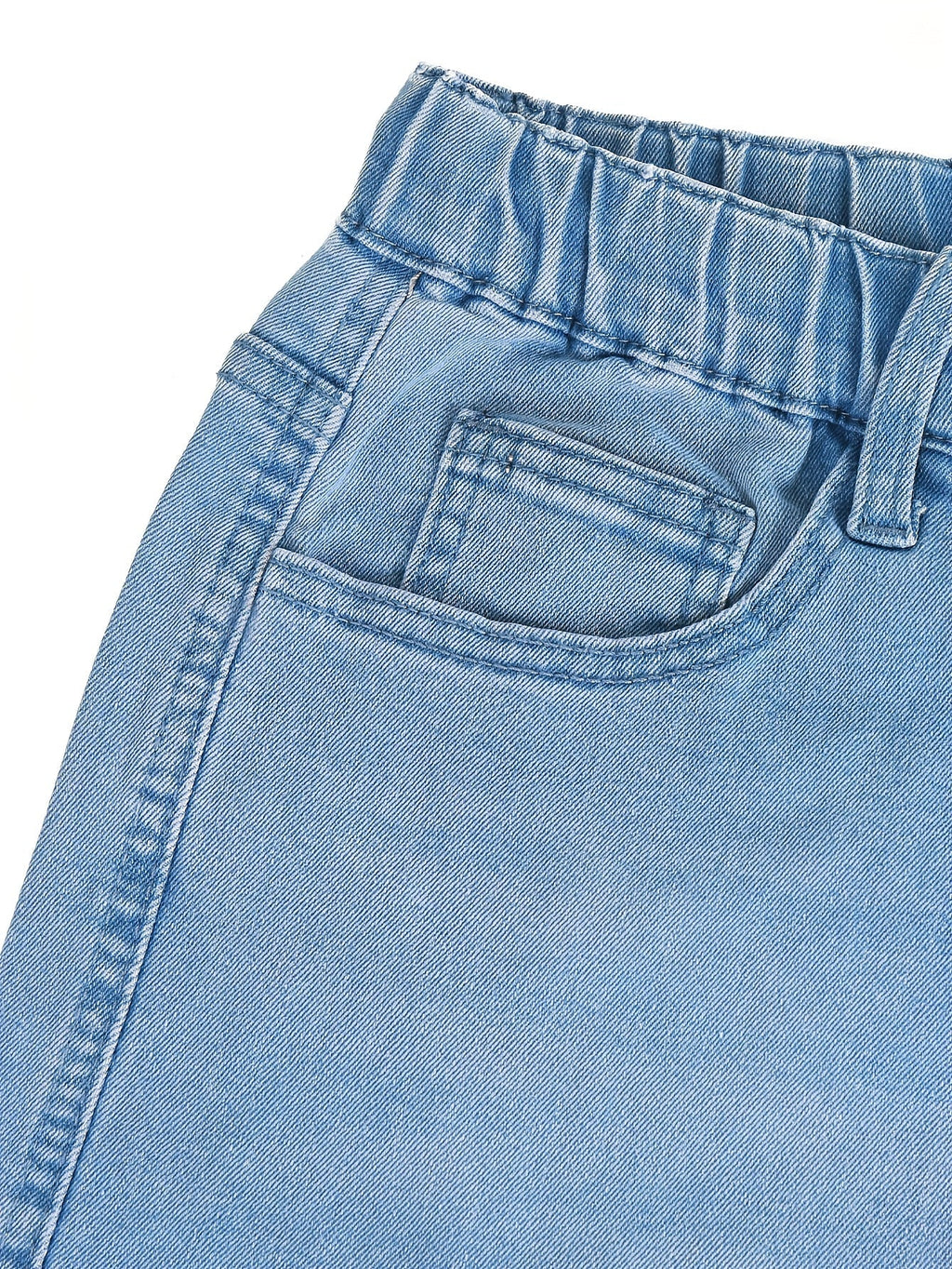 Relaxed Wide-Leg Pants – Casual Wear, Everyday Comfort