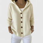 Elegant Cardigan – Casual Wear, Office Style