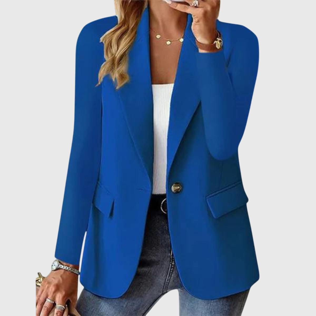 Formal Blazer – Office, Casual Wear