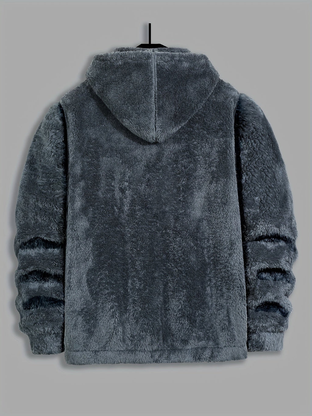 Hooded Zip Jacket – Casual Wear, Everyday Comfort