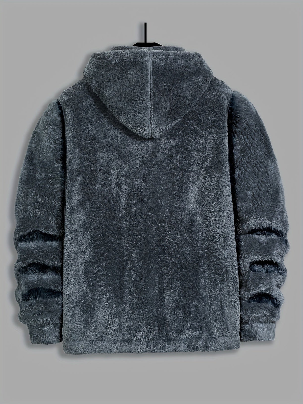Hooded Zip Jacket – Casual Wear, Everyday Comfort