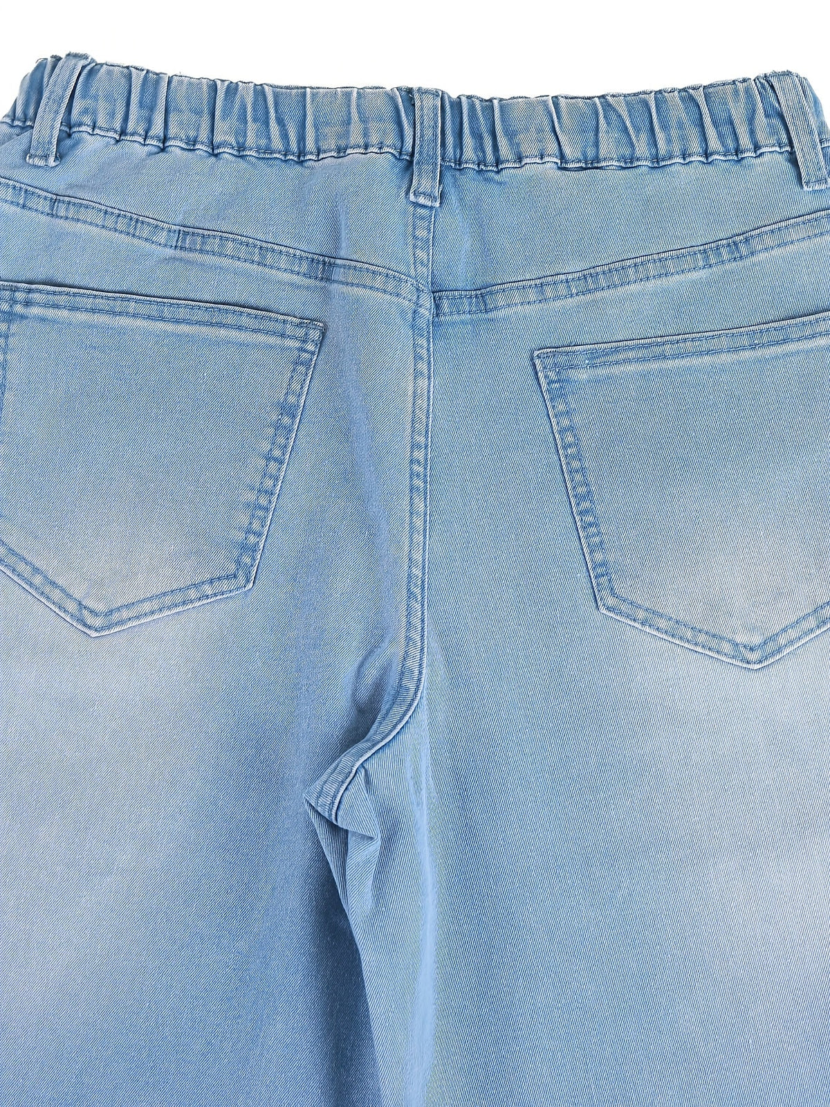 Relaxed Wide-Leg Pants – Casual Wear, Everyday Comfort