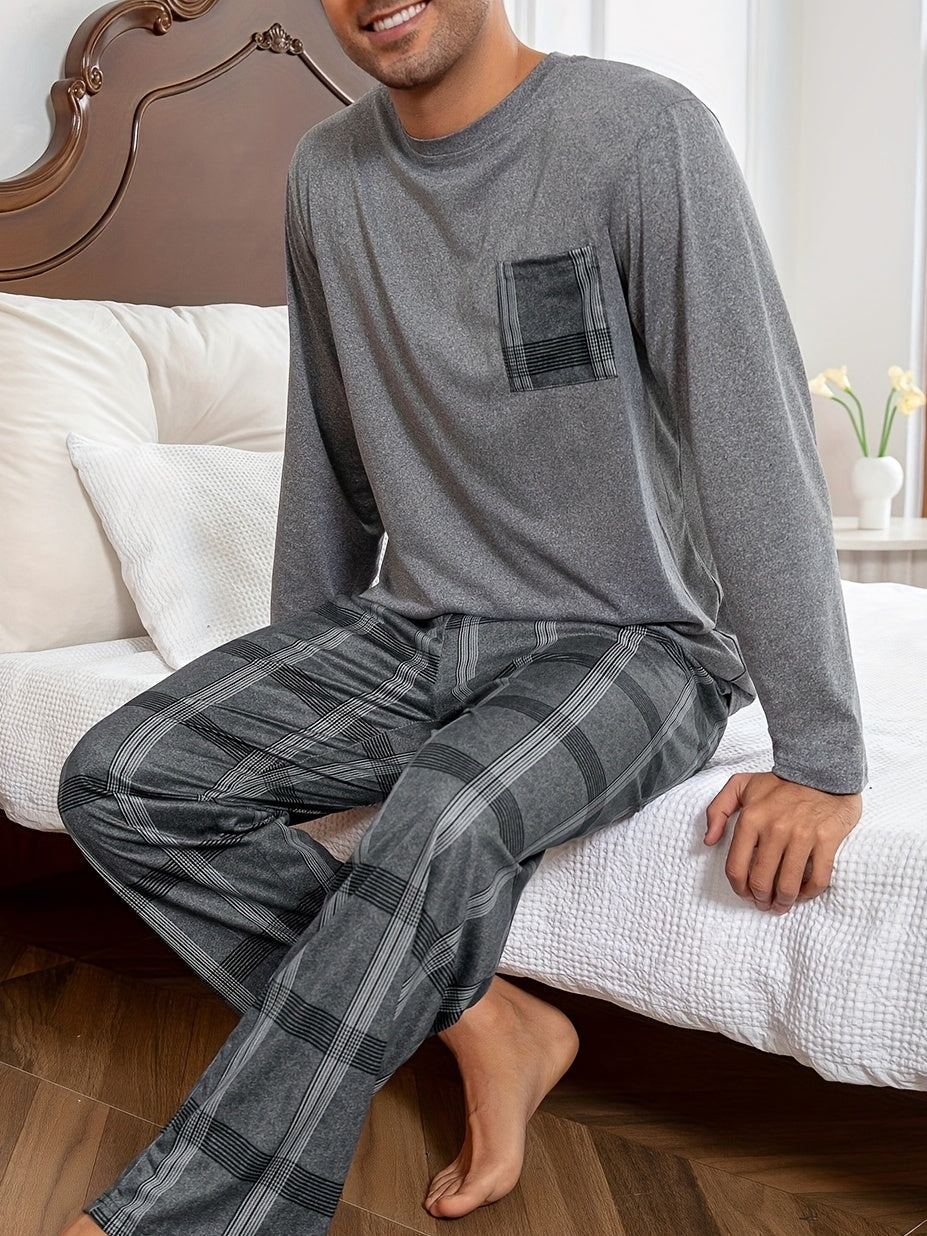 Relaxed Lounge Two-Piece Set – Home, Casual