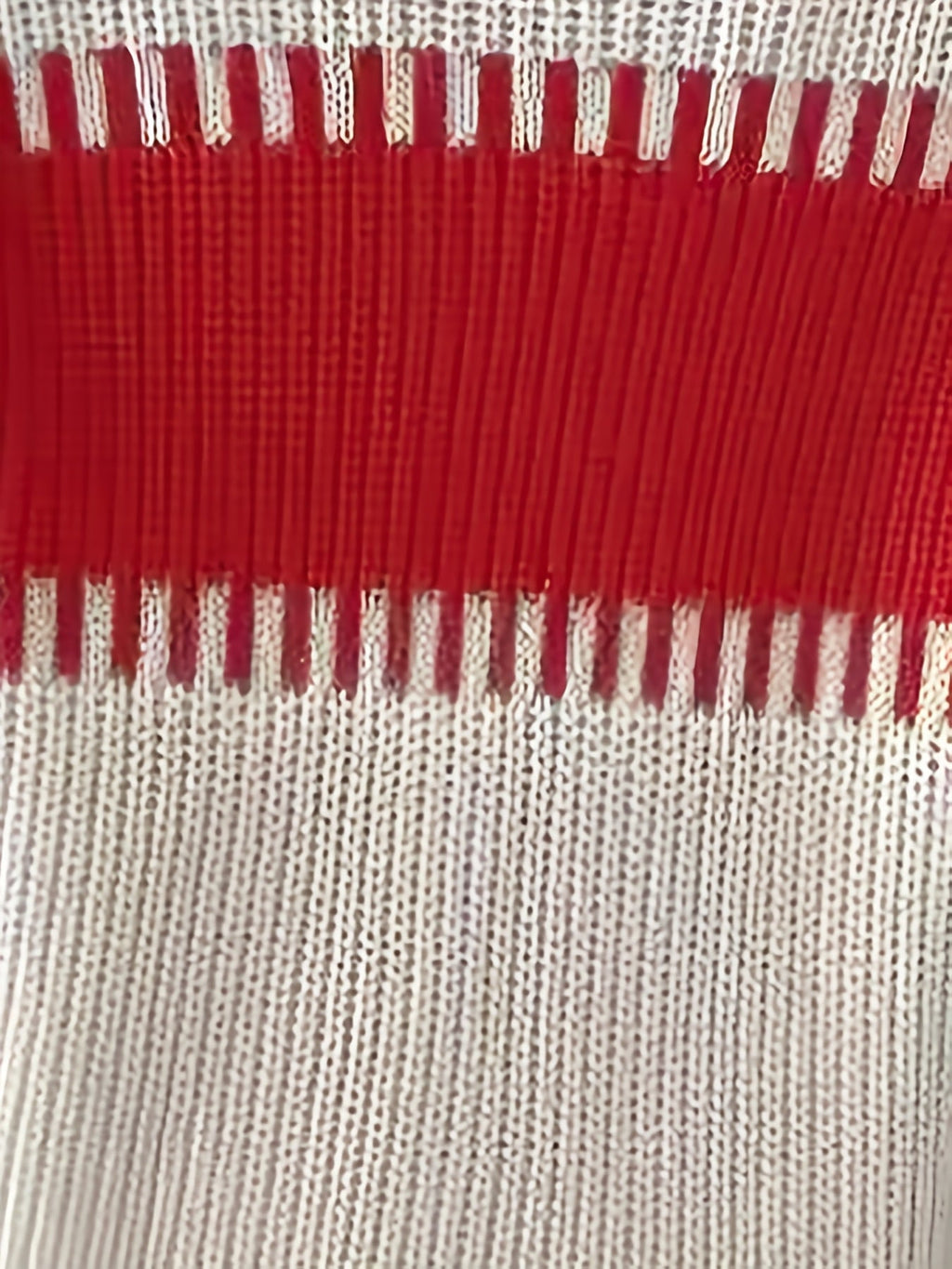 Colour-Block Striped Sweater – Casual Wear, Everyday Style