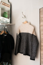 Couture Turtleneck – Casual Wear, Office Style