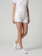 Linen Short Sleeve Women's Shirt for Casual Wear and Summer Outfits