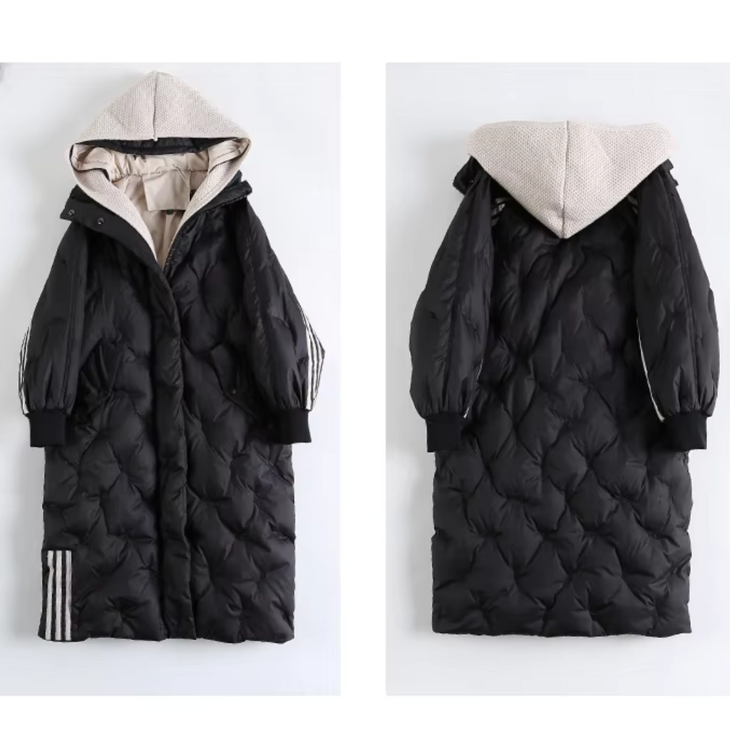 Aria Down Jacket – Warm, Lightweight, Stylish – Outdoor, Casual
