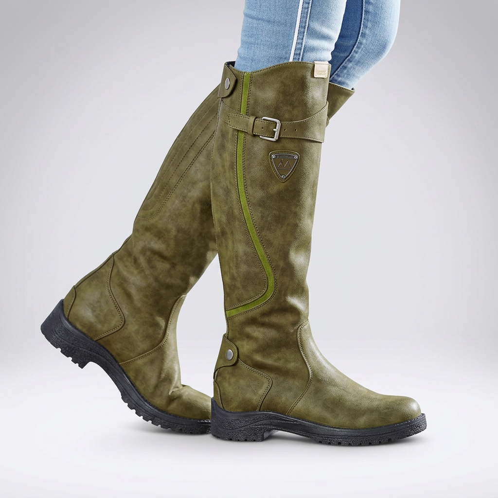 Women's Orthopaedic Boots – Comfortable Foot Support for Everyday Wear