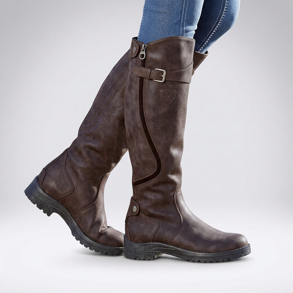 Women's Orthopaedic Boots – Comfortable Foot Support for Everyday Wear