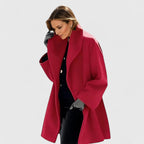 Elegant Coat – Office, Casual Wear