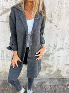 Blazer mit Knöpfen – Büro, Freizeit