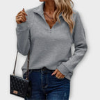 Half-Zip Pullover – Casual Wear, Everyday Comfort
