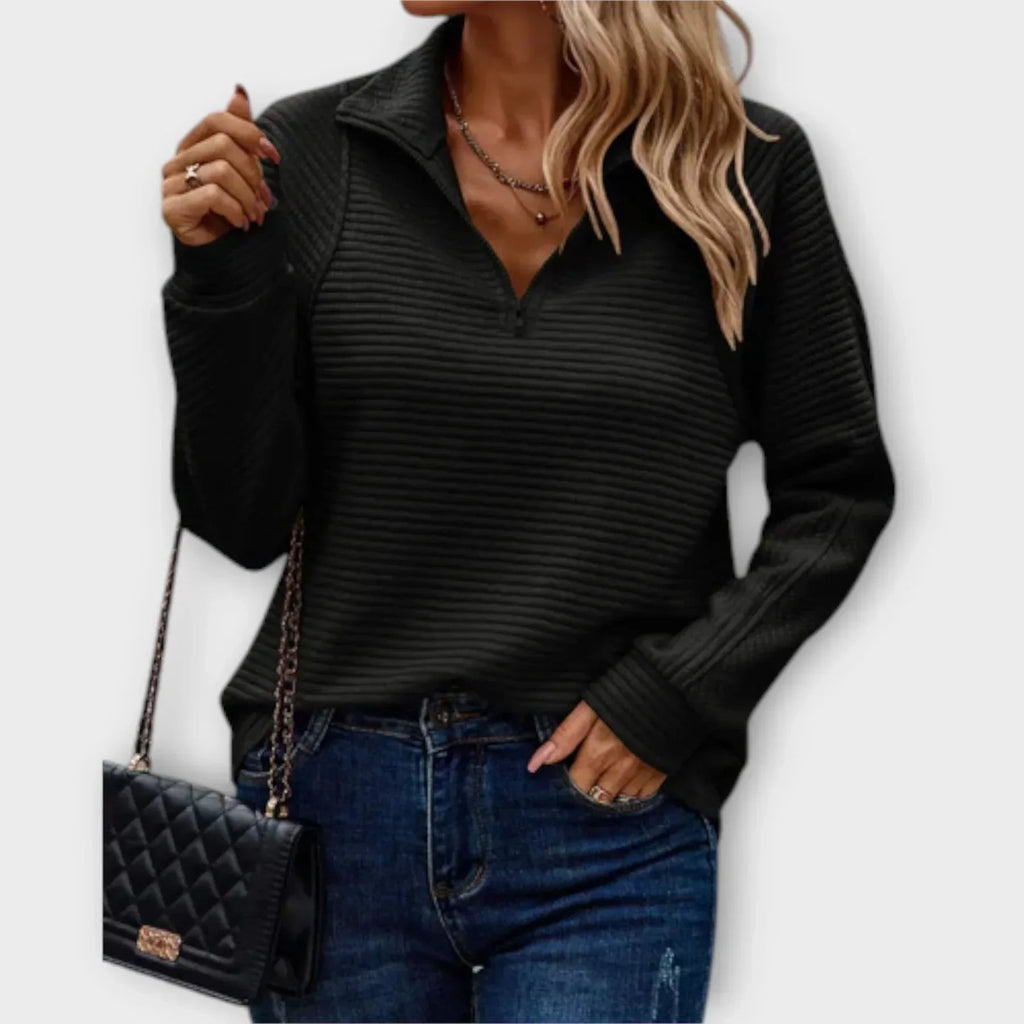 Half-Zip Pullover – Casual Wear, Everyday Comfort