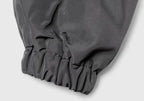 Hooded Trench Coat Women's Grey Loose Longline Button-Up – Casual, Office, Holiday, Gift